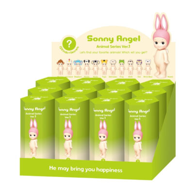 Sonny Angel Animal 1 Series case of 12