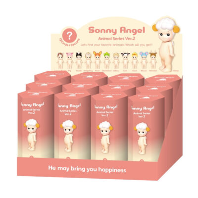 Sonny Angel Animal 2 series case of 12