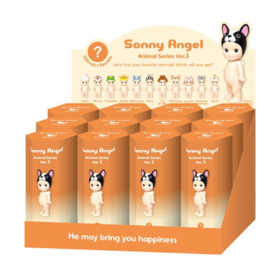 Sonny Angel Animal 3 Series case of 12