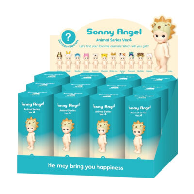 Sonny Angel Animal 4 Series case of 12