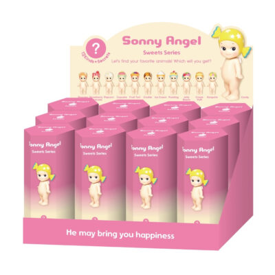 Sonny Angel Sweets Series case of 12