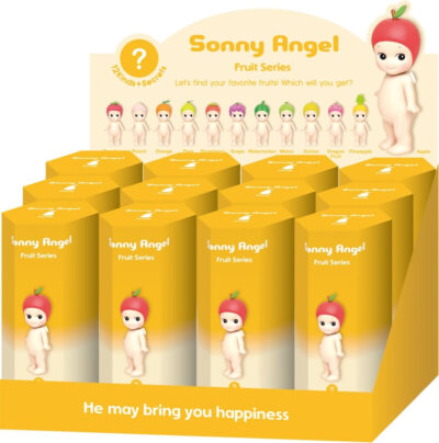 Sonny Angel Fruit Series case of 12