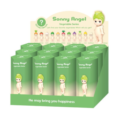 Sonny Angel Vegetable Series case of 12