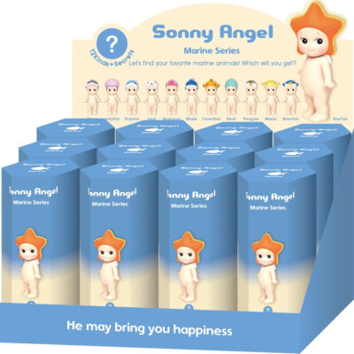 package of 12 Sonny Angel Marine Series