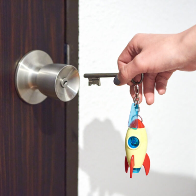 Projector Rocket Keychain Earth Space Projectors and Toys Dreams USA