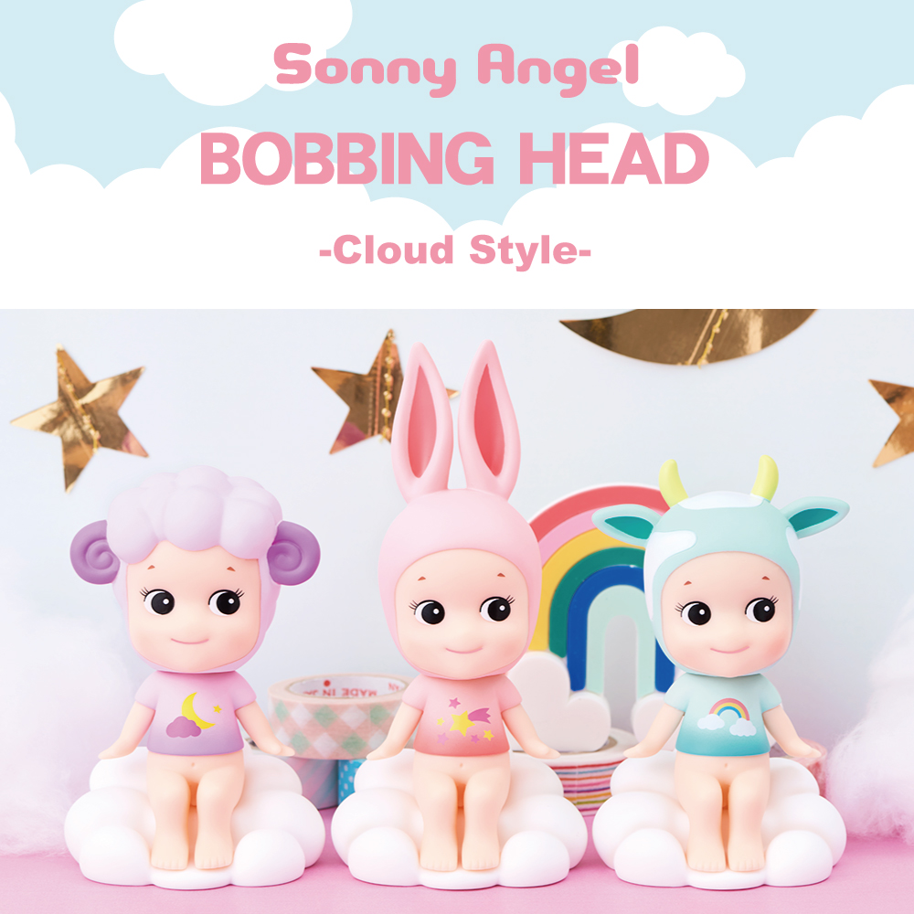 sonny angel summer 2018