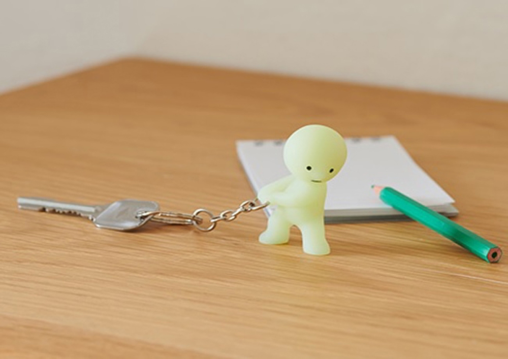 Smiski Keychain (Pulling) – Hobbiesville