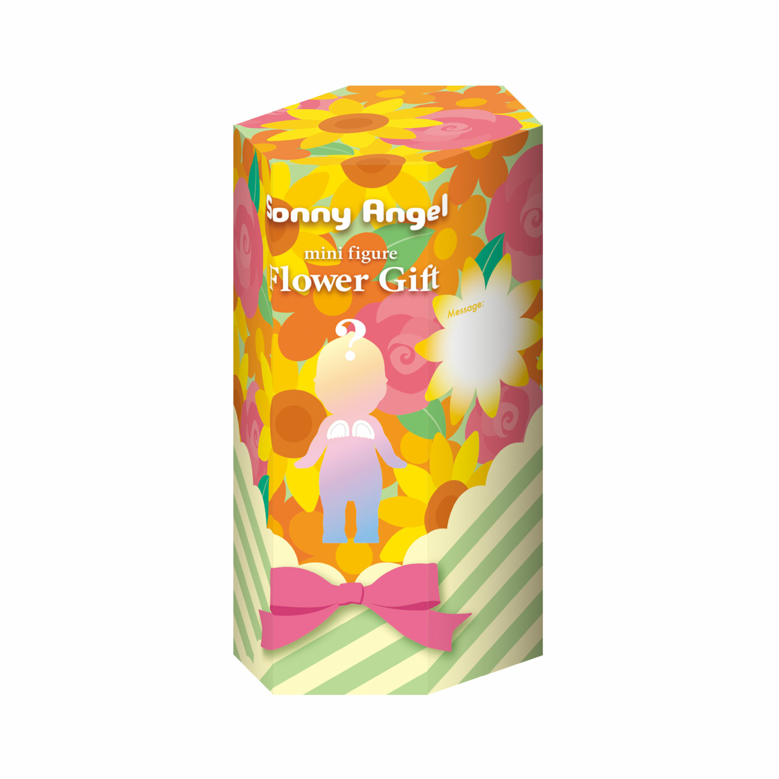 AVAILABLE *TBD Sonny Angel Flower Gift Series Box of 6 Dreams